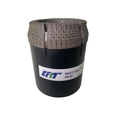 Mining Geological Survey Surface Set Diamond Core Bits