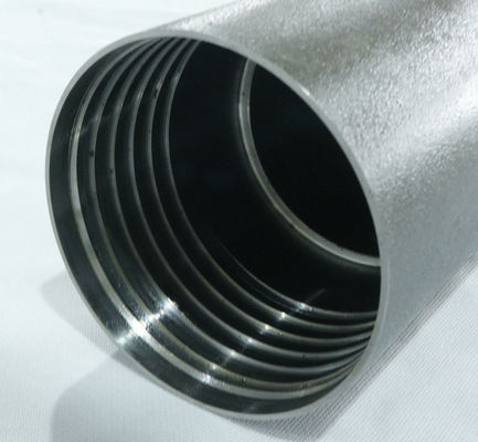 3.5 Bar Pressure 46-103.2mm Inner Outer Tube White