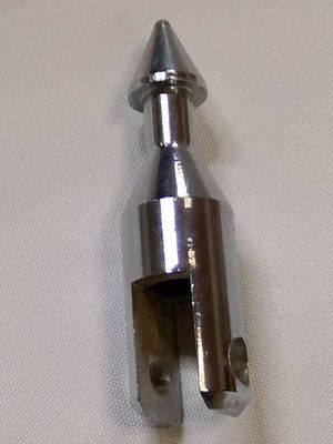High Pressure Capability Thread  Head Assembly For Safe Operation