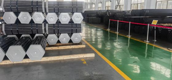 Precise Measurement Multifunctional High Drilling Wireline Drill Rod