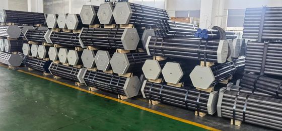 Precise Measurement Multifunctional High Drilling Wireline Drill Rod