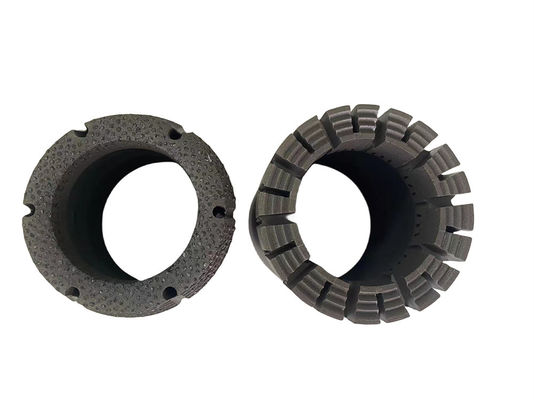 BQ LTK48 NQ NQ3 HQ Surface Set Diamond Core Bits PQ3
