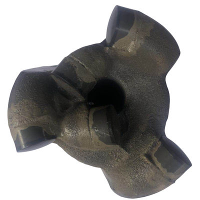 Polycrystalline Diamond Compact PDC Bits High Tolerance High Heat Resistance