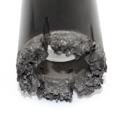 High Wear Resistant TC Bit Drilling Easy Operate 15mm
