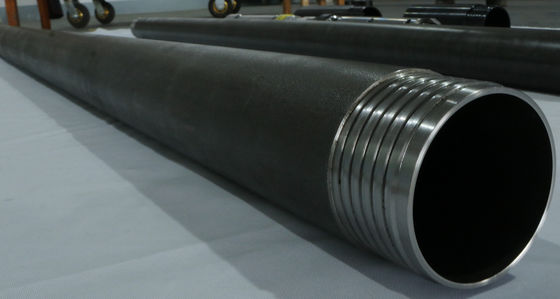 Carbon Steel Wireline Core Barrel Assembly NQ BQ HQ PQ