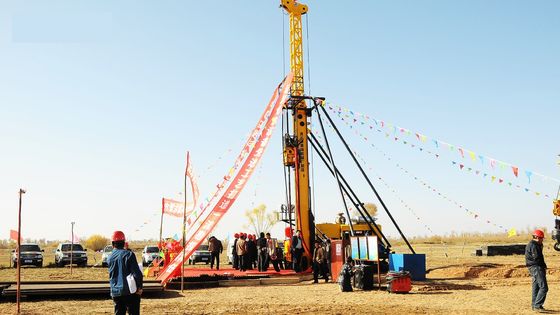 Full Hydraulic Core Drill Rig BEST-CR8 For Geological Mining Drilling