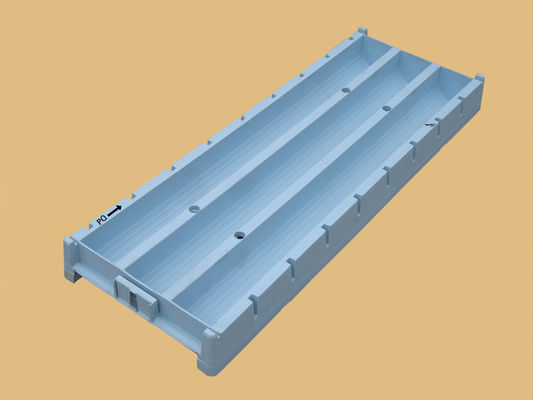 AQ BQ NQ HQ PQ HRQ Drill Core Boxes For Mining Exploration Drilling