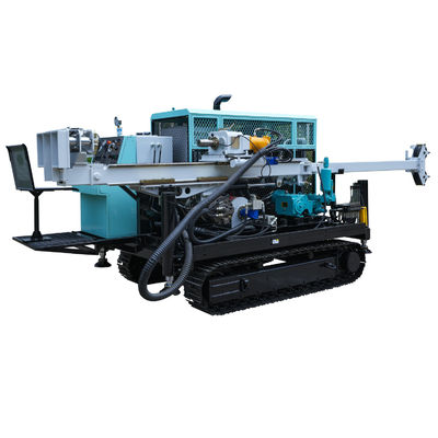 BEST-DX2A Core Drilling Rig Full Hydraulic For Geological Mining Drilling