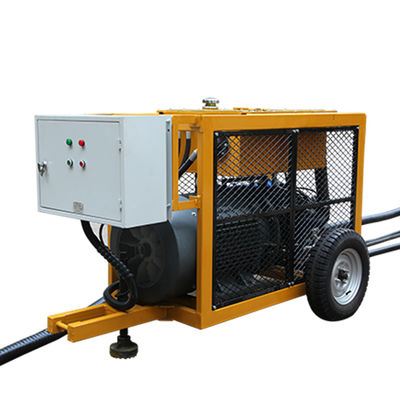 BEST-KD5A Underground Core Drilling Rigs Full Hydraulic