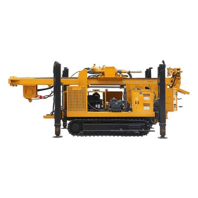 BEST-YX1000  Full Hydraulic  Core  Drill Rig