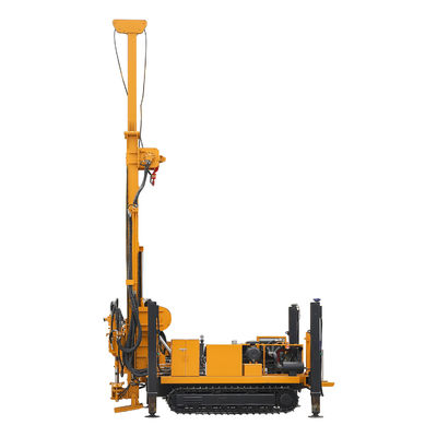 BEST-YX1000  Full Hydraulic  Core  Drill Rig