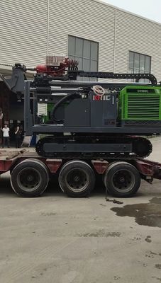 BEST-ED960C Core Rig Drill Full Hydraulic For Geological Drilling