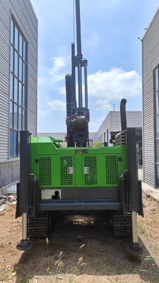 BEST-ED960C Core Rig Drill Full Hydraulic For Geological Drilling