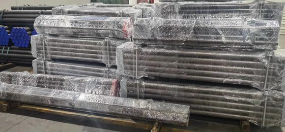 Bq Nq Hq Pq Wireline Drill Rod Drill Pipe For Diamond Drilling