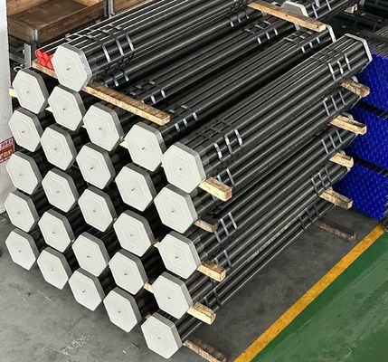 Bq Nq Hq Pq Wireline Drill Rod Drill Pipe For Diamond Drilling