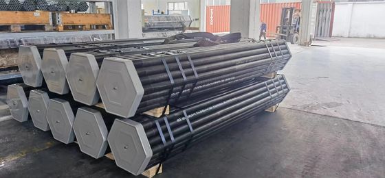 Bq Nq Hq Pq Wireline Drill Rod Drill Pipe For Diamond Drilling