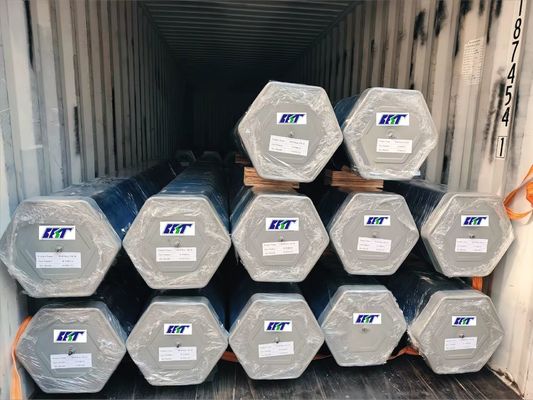 Nq Bq Hq Pq Drill Pipe Drill Rod For Wireline Core Drilling
