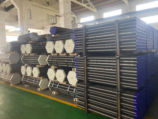 API 5DP ISO Drill Rod Oil Gas Geological Mining Well Drilling AW BW NW HW PW