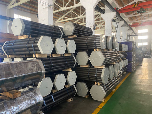 BQ NQ HQ PQ Wireline Drill Rods Carbon Steel