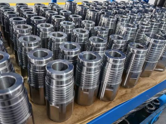 API Drill Bit Adaptor Sub Crossover Subs High Effective