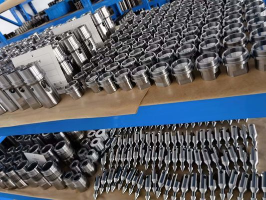 Cross Over Subs Pin Thread Sub Drilling Equipment Attachments In Mining Drilling