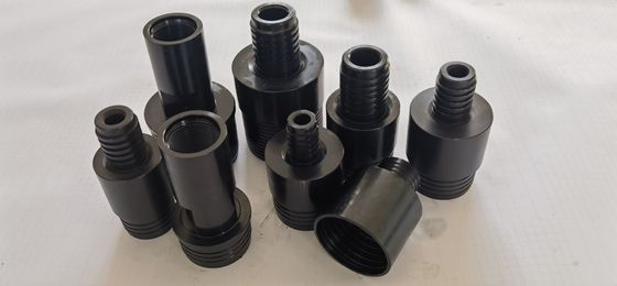 Hq Pq Drilling Tool Accessories Connection Adapter Sub For Drilling