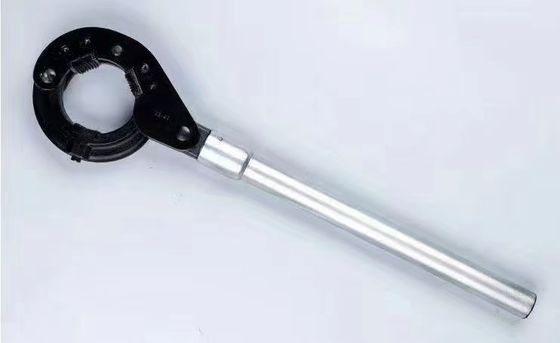 Diamond Inner Outer Tube Core Drilling Accessories Circle Wrenches / Rod Wrench