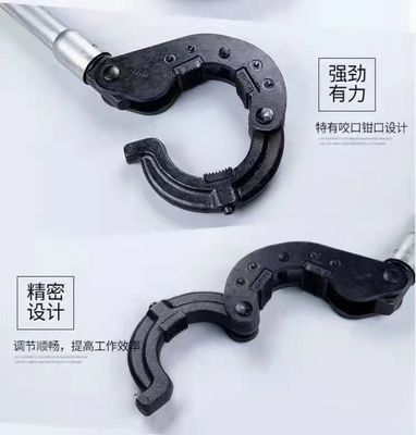 Diamond Inner Outer Tube Core Drilling Accessories Circle Wrenches / Rod Wrench