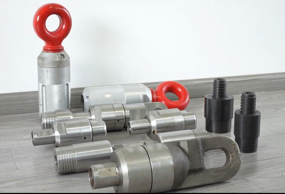 Wireline Coring Drilling Accessories 25k B N H P Compact Plus Universal Water Swivel Tools
