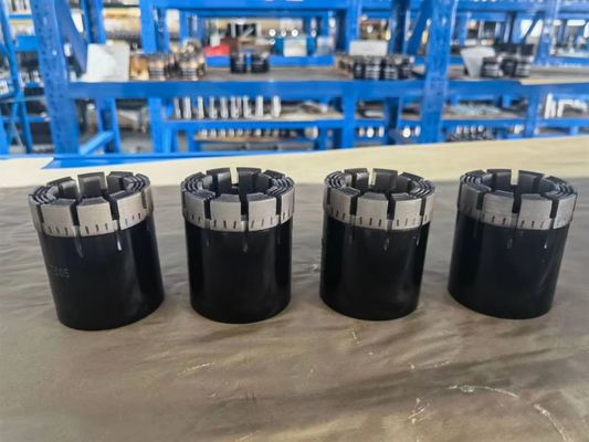 Diverse Drilling Impregnated Diamond Core Bit High Strength