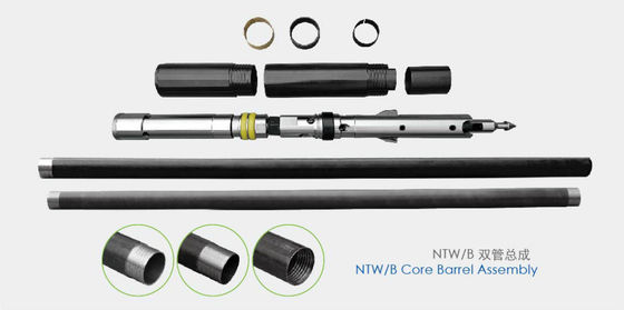 Underground Drilling Tube HQ HQU BTWU NTWU HTW Drilling Core Barrel Assembly