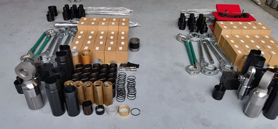 Core Barrel Customize HQ NQ PQ Head Assembly Wireline Standard Core Barrel Mine Drilling