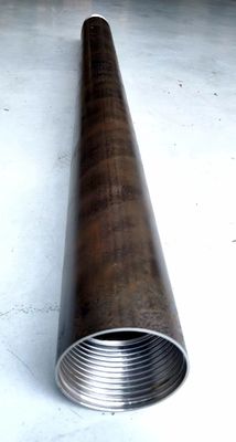 Stable Well Casing Pipe Drill Rod For Wireline Drilling