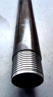 Stable Well Casing Pipe Drill Rod For Wireline Drilling