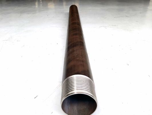 Stable Well Casing Pipe Drill Rod For Wireline Drilling