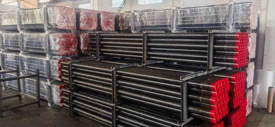 Diamond Core Drilling Casing Tube Pipe Drilling Rod Fast Cutting