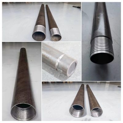 Diamond Core Drilling Casing Tube Pipe Drilling Rod Fast Cutting