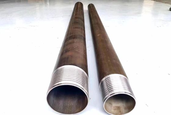 Pw Geological Casing Pipe Pipe For Wireline Mining Exploration