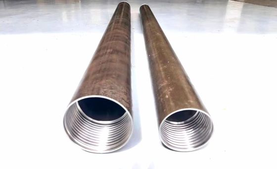 Pw Geological Casing Pipe Pipe For Wireline Mining Exploration