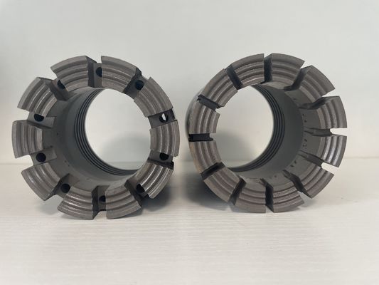 Diamond Core Drilling tools For Mining Drilling Rig Geological Exploration Impregnated Diamond Core Bit
