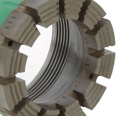 Diamond Core Drilling tools For Mining Drilling Rig Geological Exploration Impregnated Diamond Core Bit