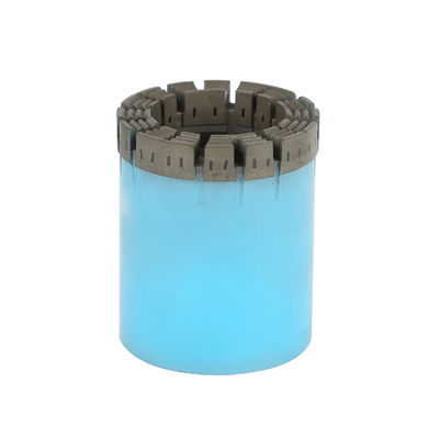 Face Discharge Q Series Impregnated Bit Drill