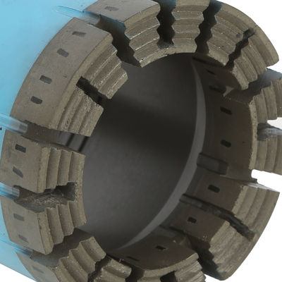 Face Discharge Q Series Impregnated Bit Drill