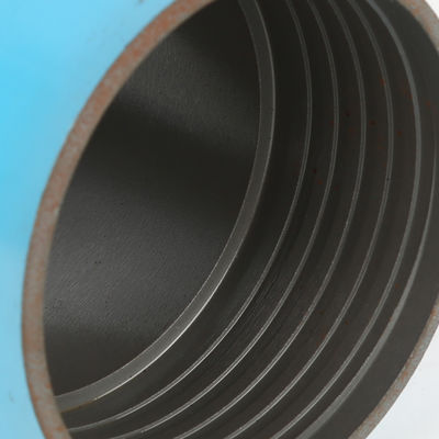 Face Discharge Q Series Impregnated Bit Drill