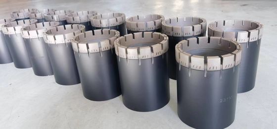 API Thread Type Impregnated Diamond Core Bit with Oil Or Wax Diamond