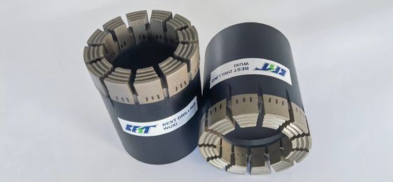 Metric Diamond Core Bit for Precise and Accurate Drilling Results