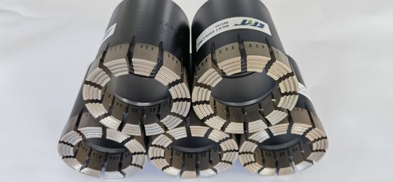 Metric Diamond Core Bit for Precise and Accurate Drilling Results