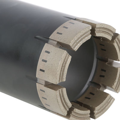 HQ/AQ/BQ/NQ/PQ Series Core bit Barrel Drill Diamond Boring Bit Hq Drill HQ3 Tri Cone Diamond Core Drill Bit