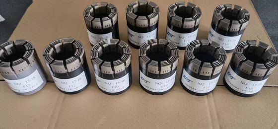 12mm Matrix Height Impregnated Type Crown Bit In Various Formations For Core Drilling