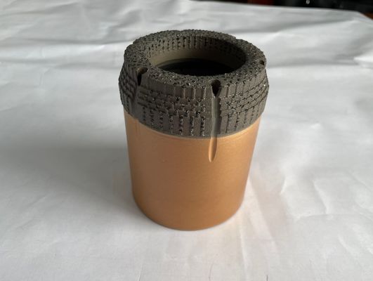 HQ HQ3 PQ Surface Set Diamond Core Bits PQ3 NTW BTW HTW
